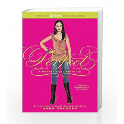 Pretty Little Liars #: Perfect by Sara Shepard Book-9780060887384