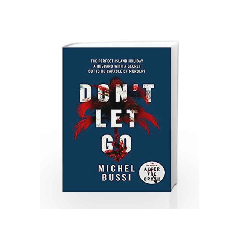Don't Let Go by Michel Bussi Book-9781474607940