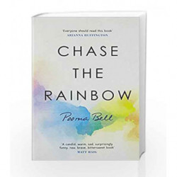 Chase the Rainbow by Poorna Bell Book-9781471160707