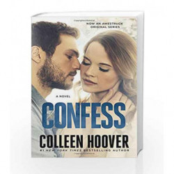 Confess: A Novel by Colleen Hoover Book-9781501176838