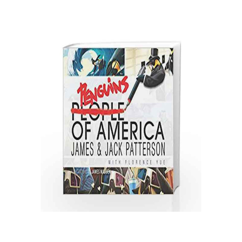 Penguins of America by PATTERSON JAMES Book-9781780895901