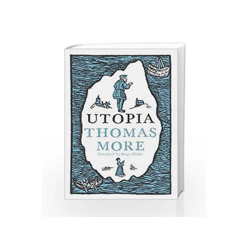 Utopia (Evergreens) by Thomas More Book-9781847496256