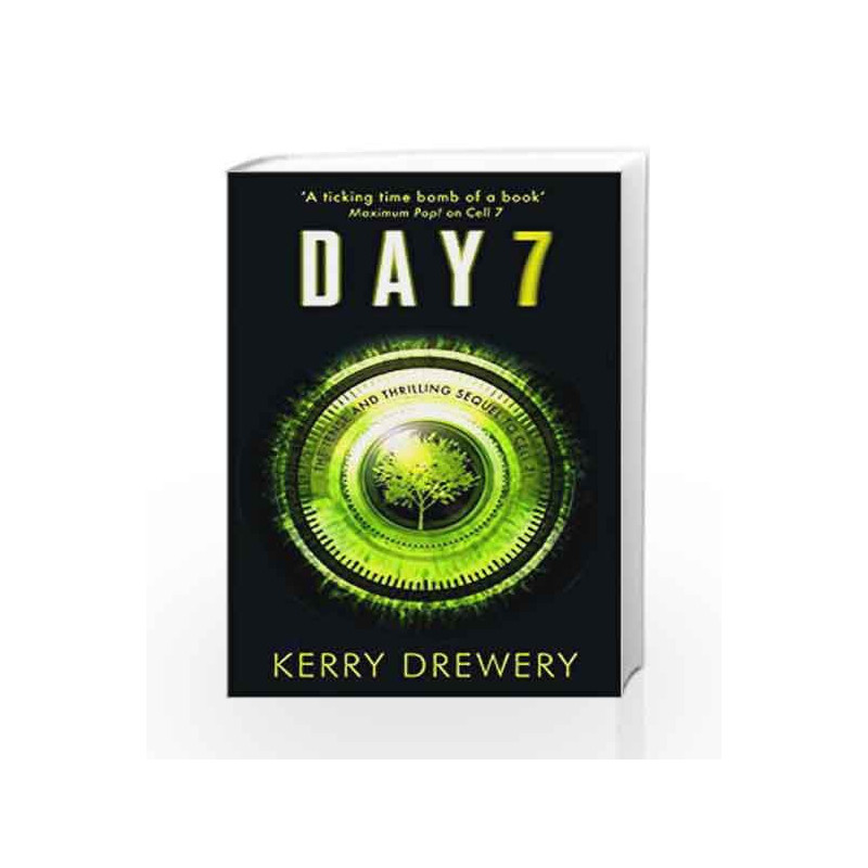 Day 7 (Cell 7) by Kerry Drewery Book-9781471405693