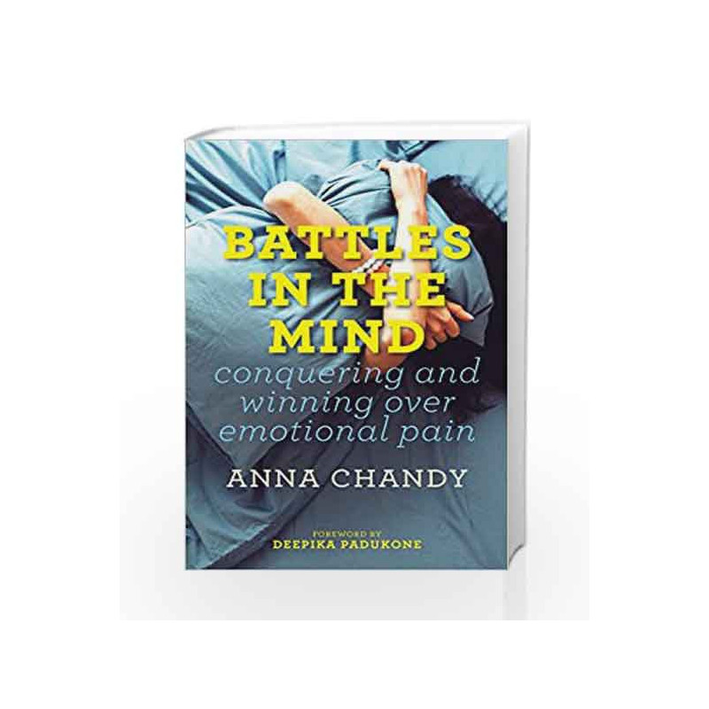 Battles in the Mind by Anna Chandy Book-9780143439905
