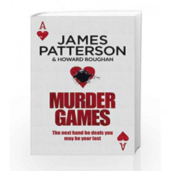 Murder Games by James Patterson Book-9781780895390
