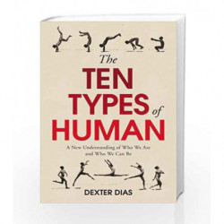The Ten Types of Human by Dexter Dias Book-9781785150173