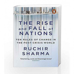 The Rise and Fall of Nations by Ruchir Sharma Book-9780141980706
