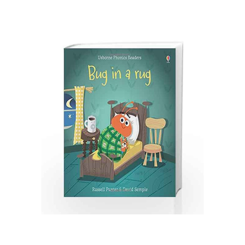 Bug in a Rug (Phonics Readers) by Russell Punter Book-9781409580430