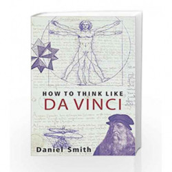 How to Think Like Da Vinci by Daniel Smith Book-9788183228046
