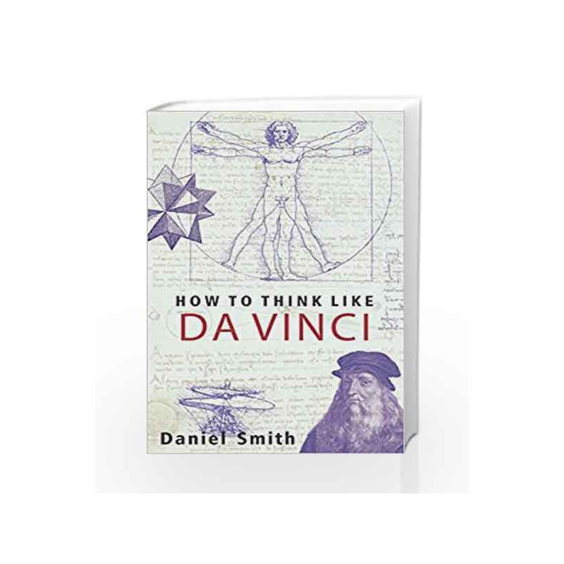 How to Think Like Da Vinci by Daniel Smith Book-9788183228046