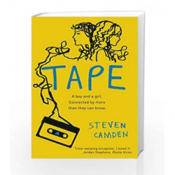 Tape by Steven Camden Book-9780007511235