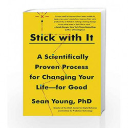 Stick with It: The Science of Lasting Behaviour by Young, Sean Book-9780241323779