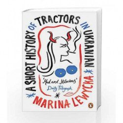 A Short History of Tractors in Ukrainian (Penguin Essentials) by Marina Lewycka Book-9780241981443
