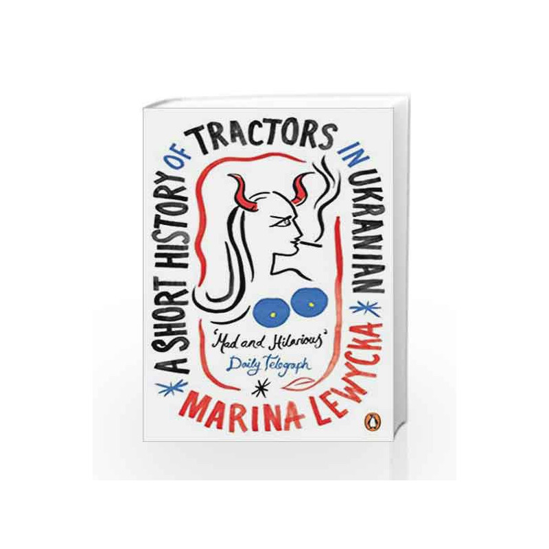 A Short History of Tractors in Ukrainian (Penguin Essentials) by Marina Lewycka Book-9780241981443