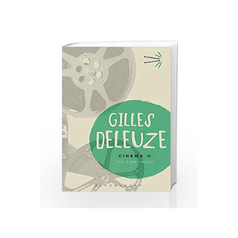 Cinema - 2 (Bloomsbury Revelations) by Gilles Deleuze Book-9781472512604