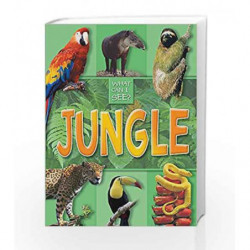What Can I See?: Jungle by NA Book-9780753724996
