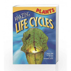 Amazing Life Cycles: Plants by Honor Head Book-9781848989443