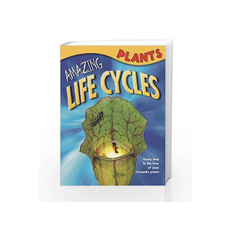 Amazing Life Cycles: Plants by Honor Head Book-9781848989443