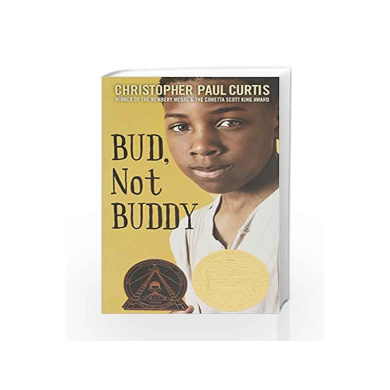 Bud, Not Buddy (Readers Circle (Laurel-Leaf)) by Christopher Paul Curtis Book-9780553494105