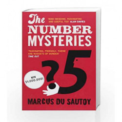 The Number Mysteries by Marcus Du Sautoy Book-9780007309863