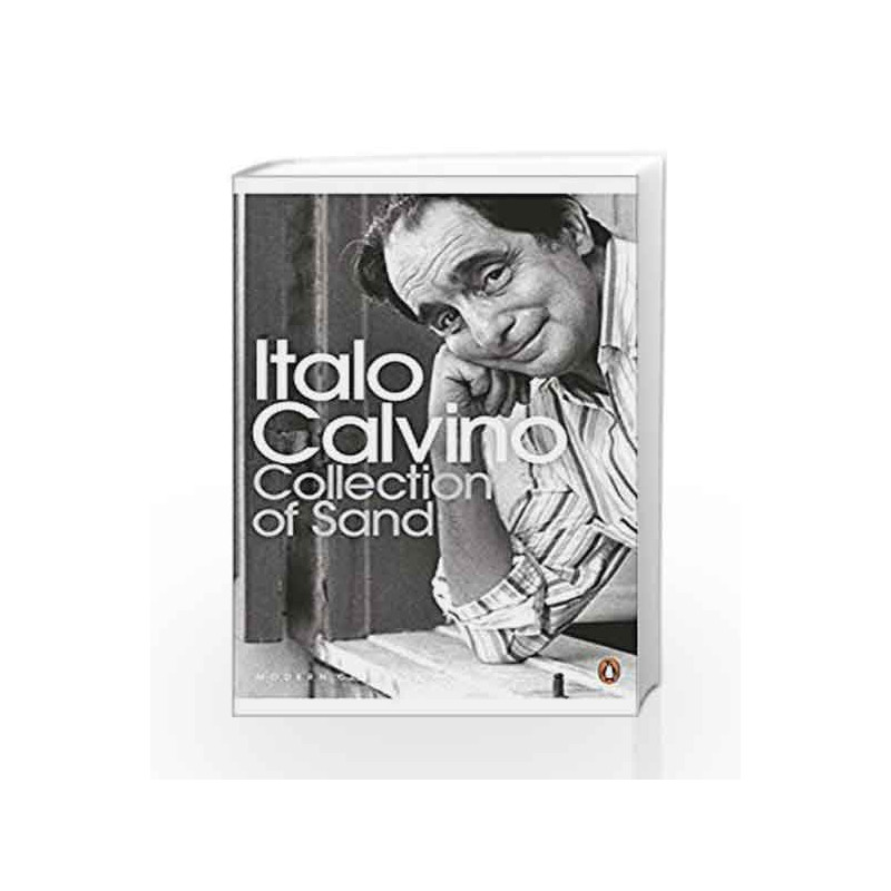 Collection of Sand: Essays (Penguin Modern Classics) by Italo Calvino Book-9780141193748