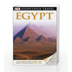 DK Eyewitness Travel Guide: Egypt by NA Book-9781409386490