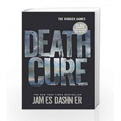 The Maze Runner #03 - The Death Cure by James Dashner Book-9781908435200