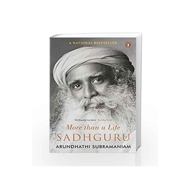 Sadhguru: More than a Life by Arundhathi Subramaniam Book-9780143421122