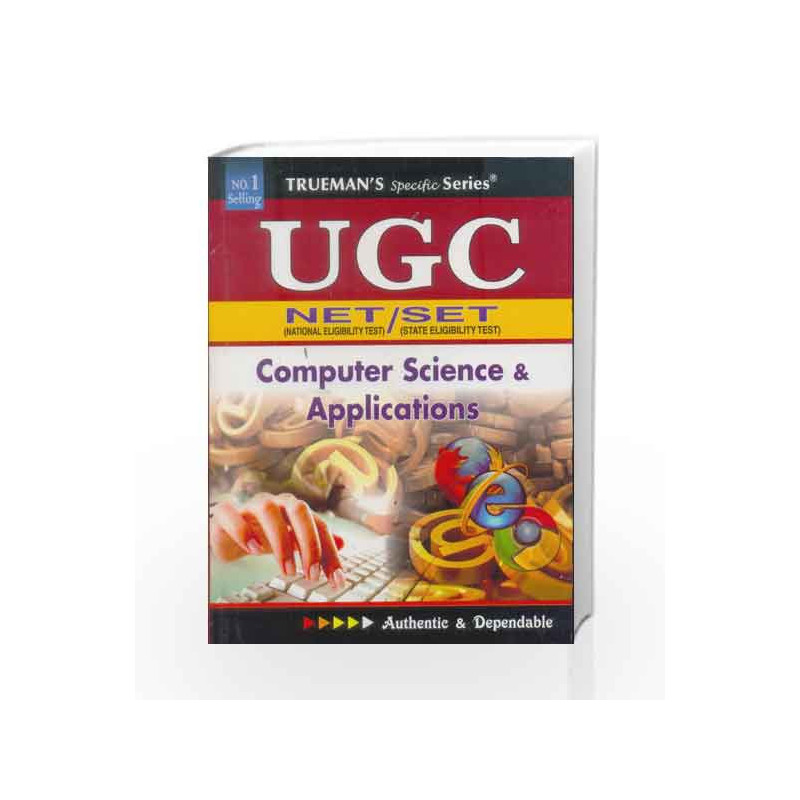 UGC Computer Science and Application by Sanjay Singhal Book-9788189301026