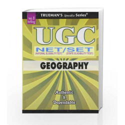 Trueman's UGC NET Geography by A. Magon Book-9788189301118