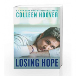 Losing Hope: A Novel by Colleen Hoover Book-9781476746555