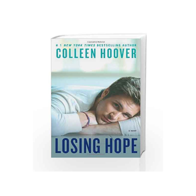 Losing Hope: A Novel by Colleen Hoover Book-9781476746555