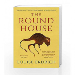 The Round House by Louise Erdrich Book-9781472110008