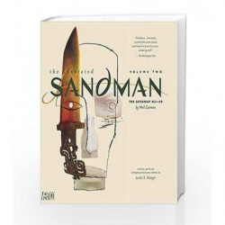 Annotated Sandman Vol. 2 (The Sandman) by Neil Gaiman Book-9781401235666