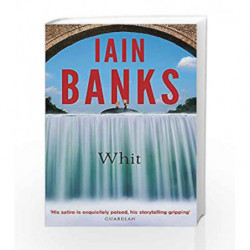 Whit by Banks, Iain Book-9780349139173