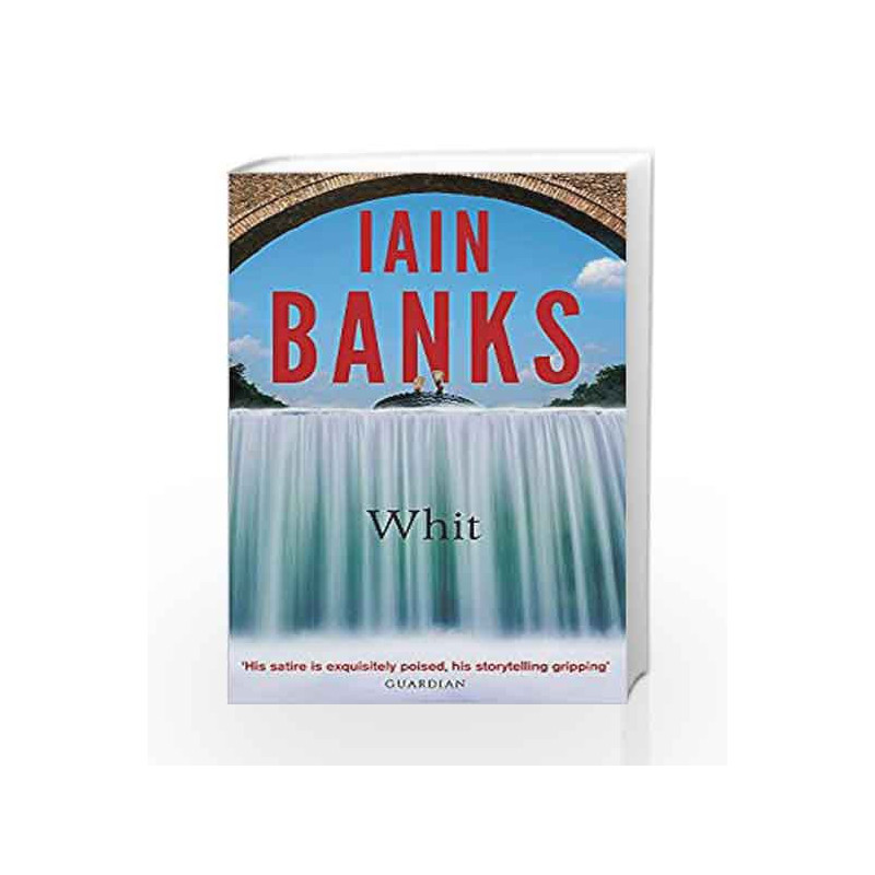 Whit by Banks, Iain Book-9780349139173