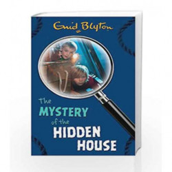 Mystery of the Hidden House by Enid Blyton Book-9781405247146