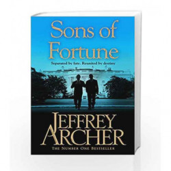 Sons of Fortune by Jeffrey Archer Book-9781447221838