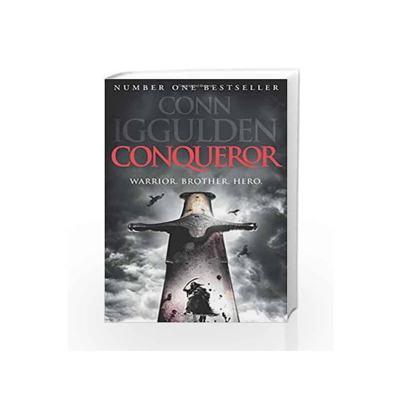 Conqueror by Conn Iggulden Book-9780007271153