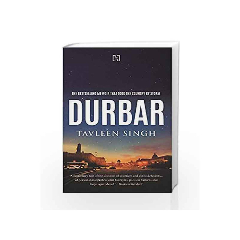 Durbar by Tavleen Singh Book-9789350097519