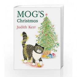 Mog                  s Christmas by Judith Kerr Book-9780007347056