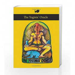 The Yogini' Oracle by STELLA DUPUIS Book-9789381607633