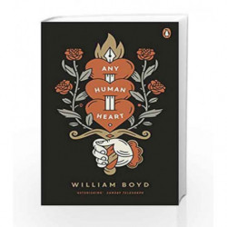Any Human Heart (Penguin Essentials) by William Boyd Book-9780241981450
