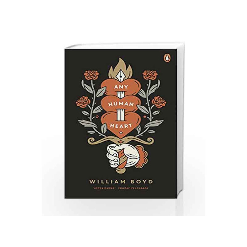 Any Human Heart (Penguin Essentials) by William Boyd Book-9780241981450