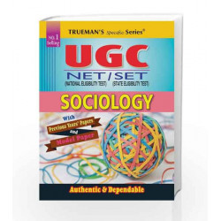 Trueman's UGC NET Sociology by S. Hussain Book-9788189301194