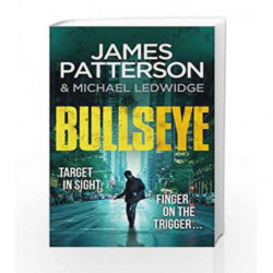 Bullseye: (Michael Bennett 9) by James Patterson Book-9780099594383