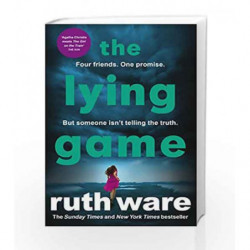 The Lying Game by Ruth Ware Book-9781911215028