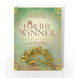 For the Winner by Emily Hauser Book-9780857523181