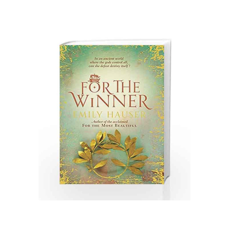 For the Winner by Emily Hauser Book-9780857523181