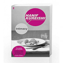 Intimacy by Hanif Kureishi Book-9780571333554